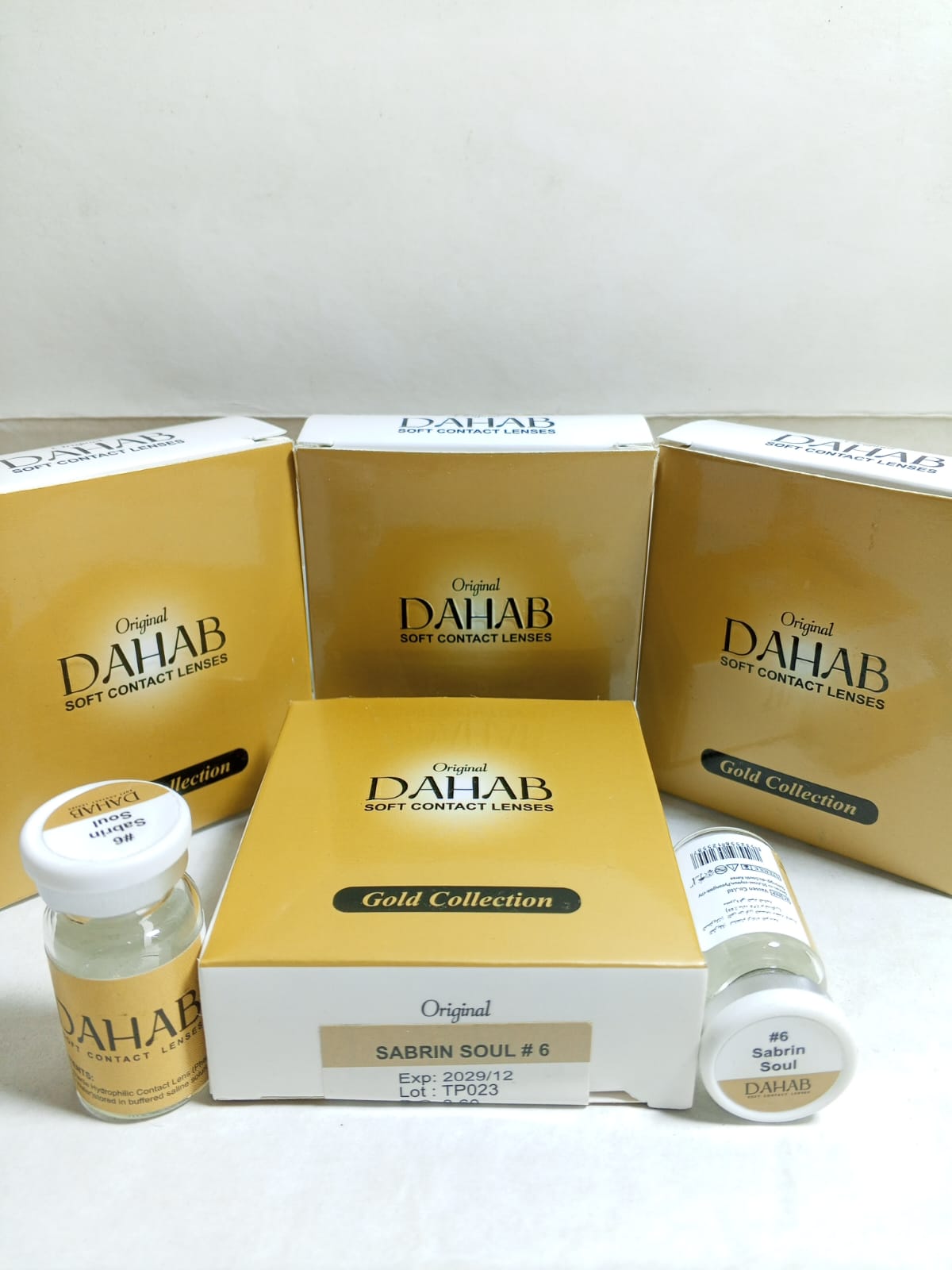 BUNDLE OF 3 - WITH COMPLETE KIT