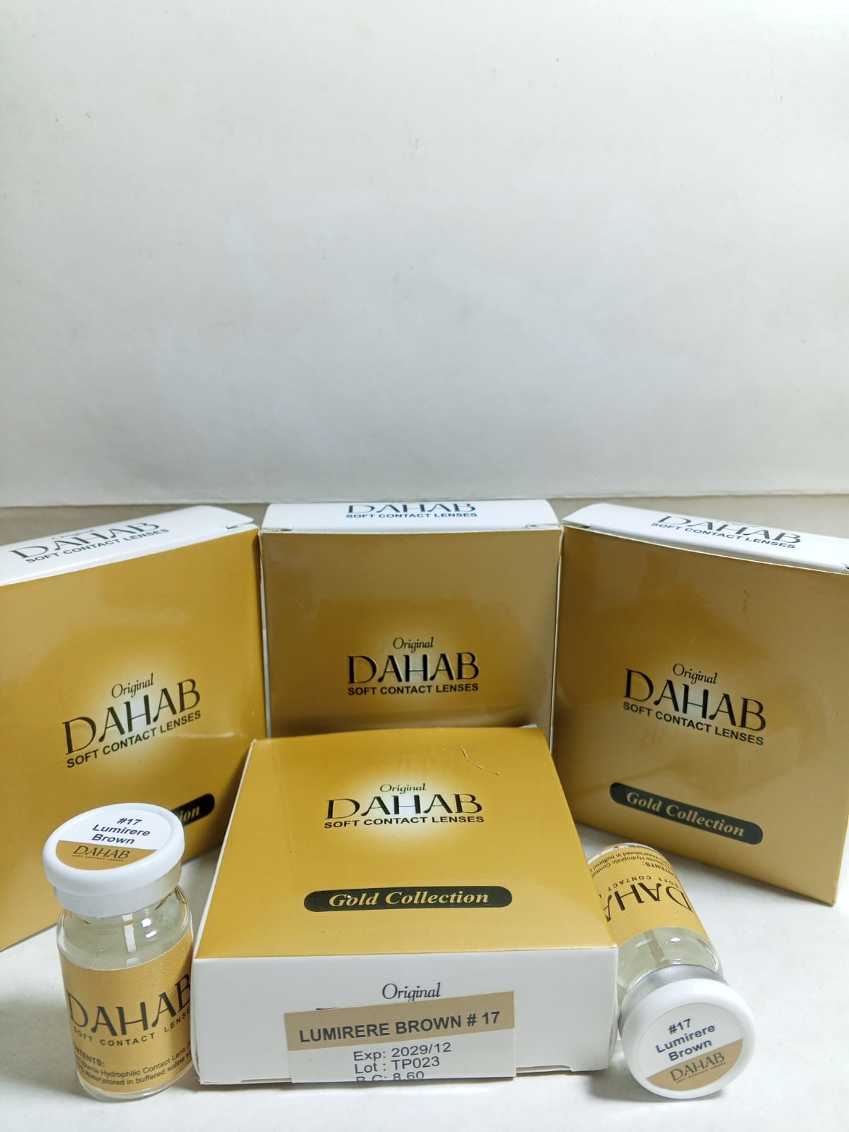 LUMIRERE BROWN (GET 1 PAIR FREE ๐ฅ)
