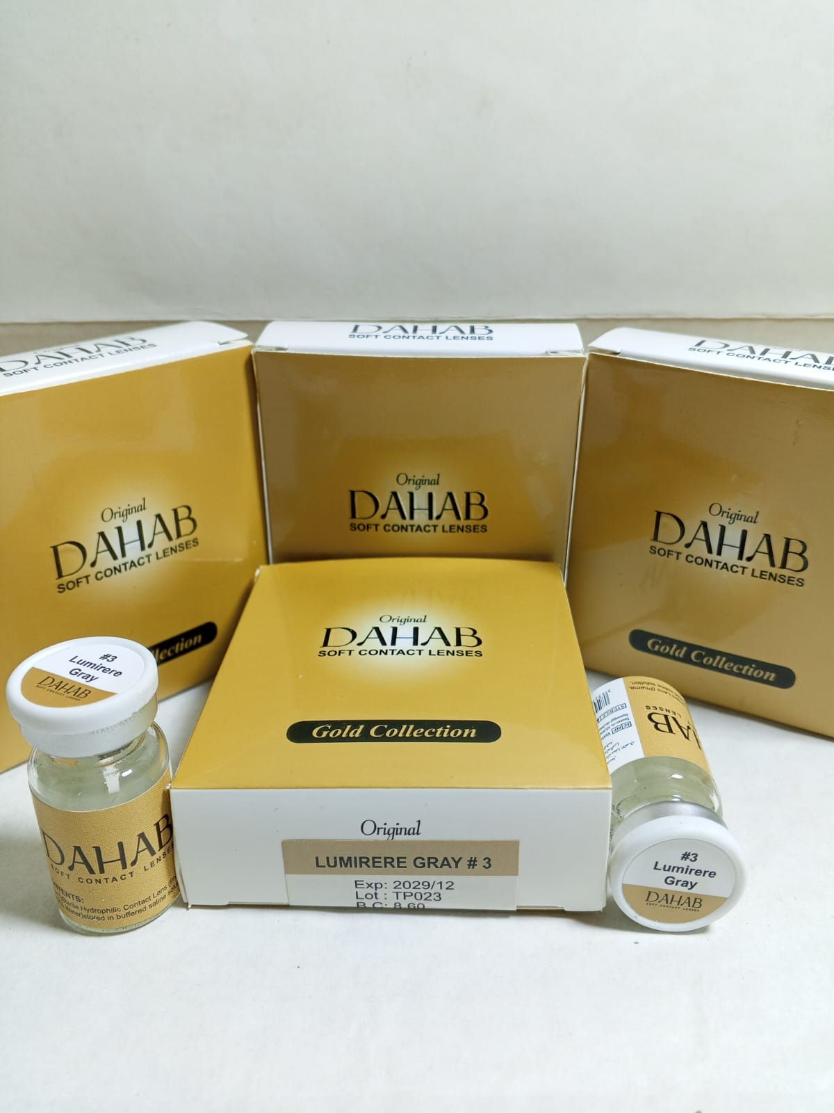 BUNDLE OF 4 - WITH COMPLETE KIT