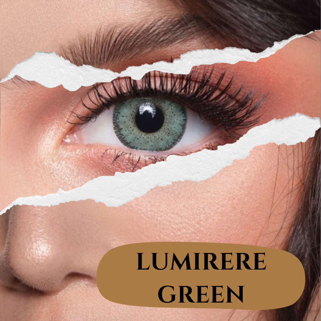 LUMIRERE GREEN (GET PAIR FREE 🔥) - Main Image