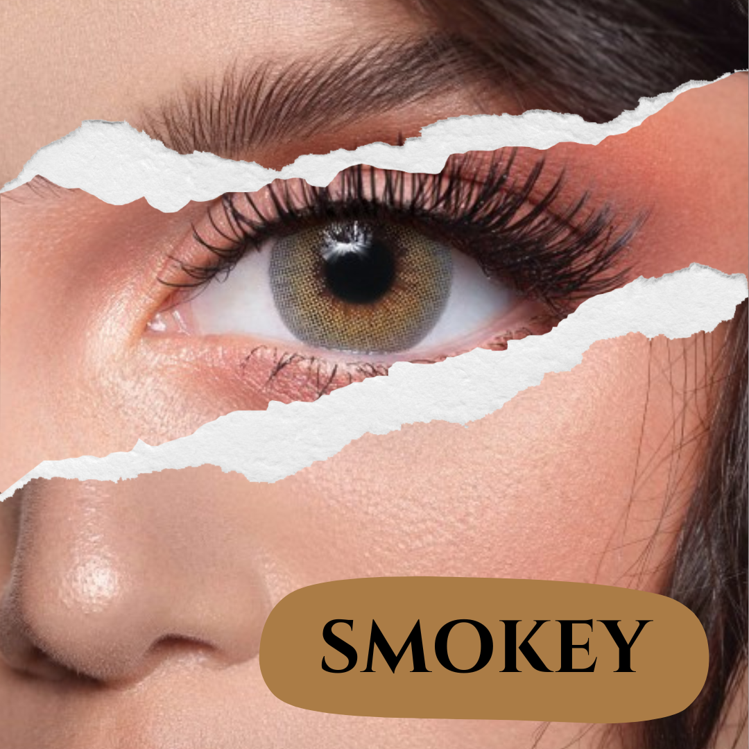 SMOKEY (GET 1 PAIR FREE π₯)