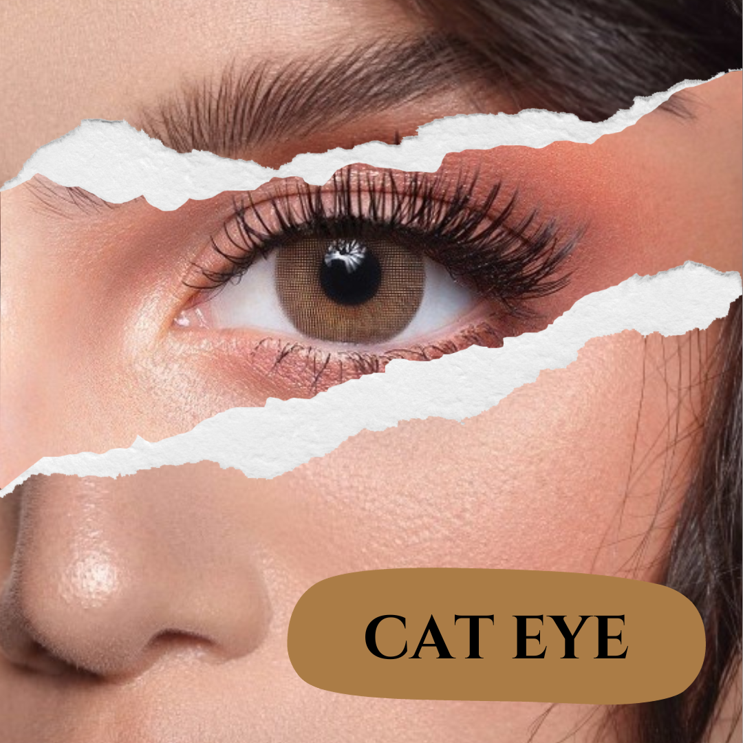 CAT EYE - DAILY WEAR