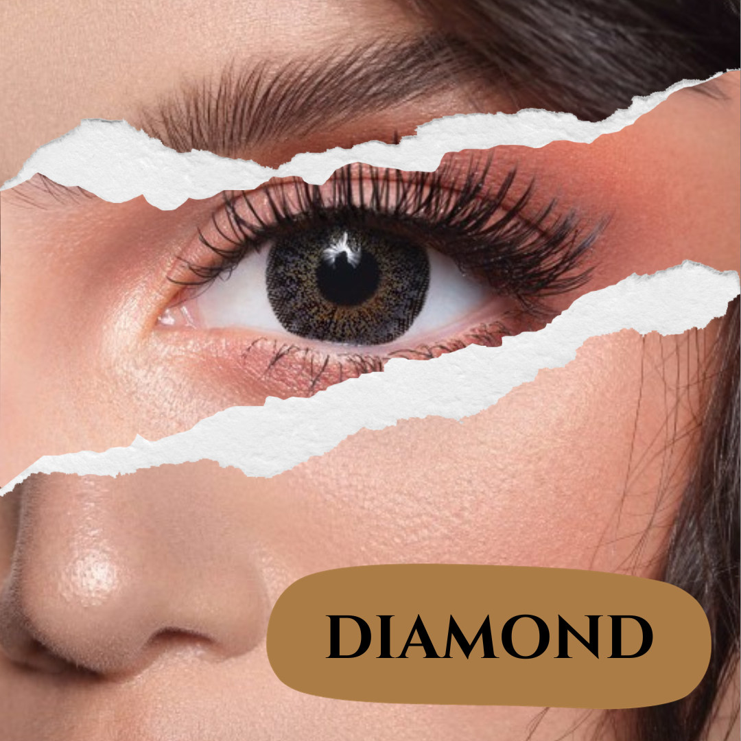 DIAMOND (Buy 1 Get 2 Free 🔥) – Lensed Eye