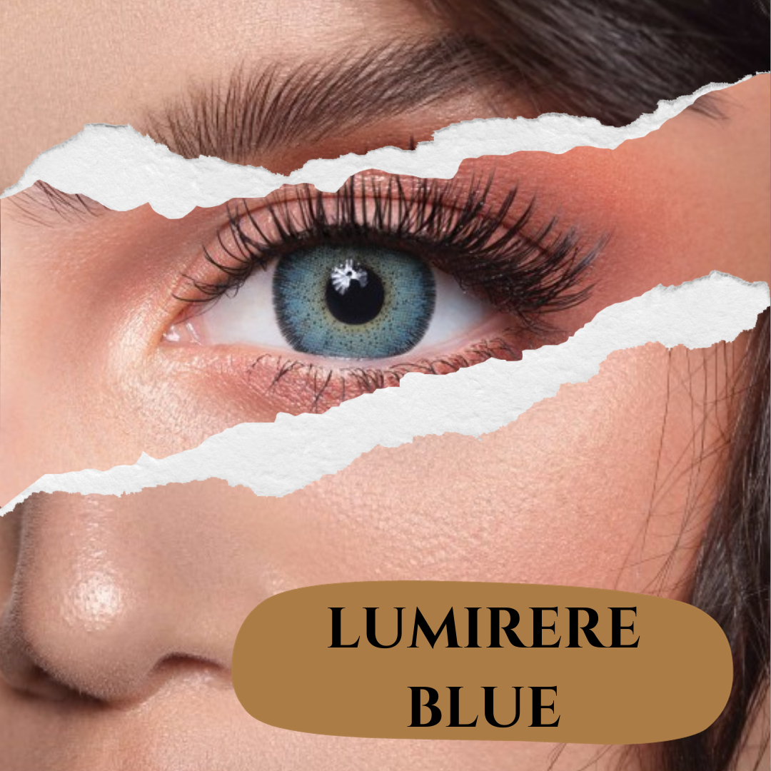 LUMIRERE BLUE - DAILY WEAR