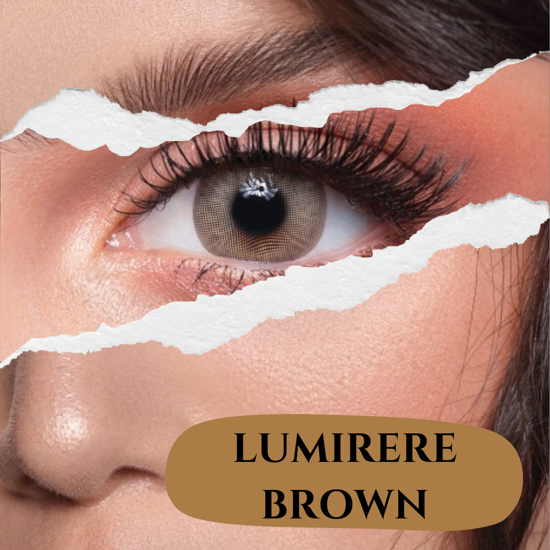 LUMIRERE BROWN - DAILY WEAR