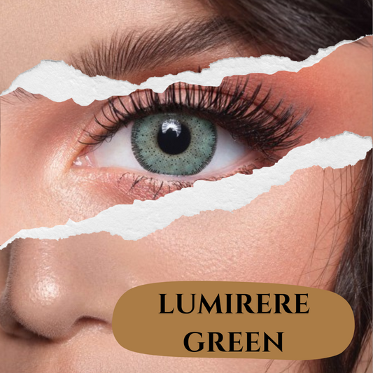 LUMIRERE GREEN - DAILY WEAR