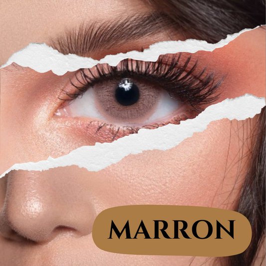 MARRON - DAILY WEAR