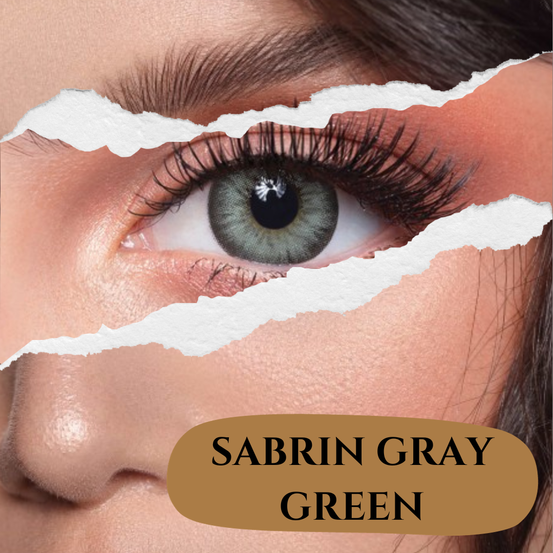 SABRIN GRAY GREEN