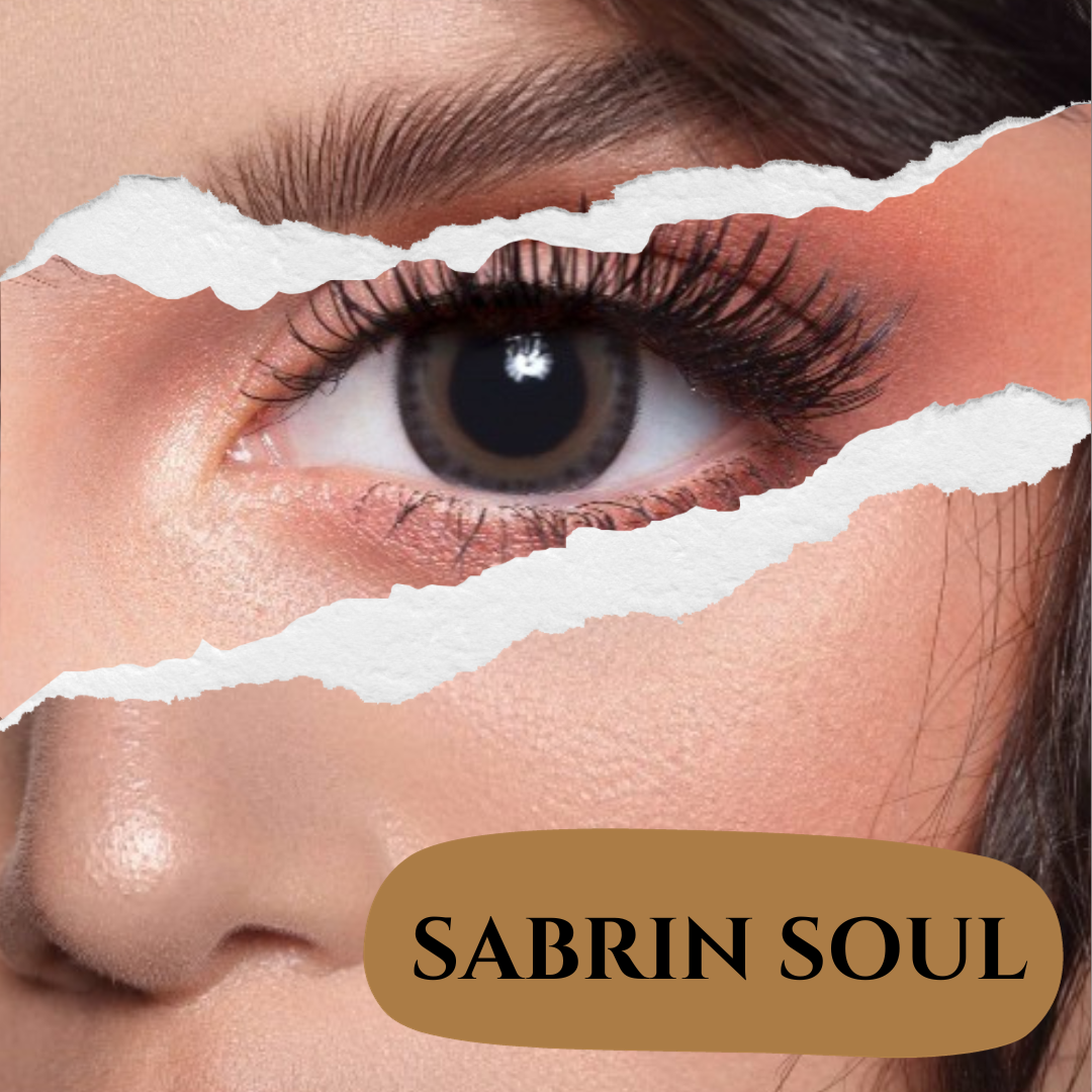 SABRIN SOUL - DAILY WEAR