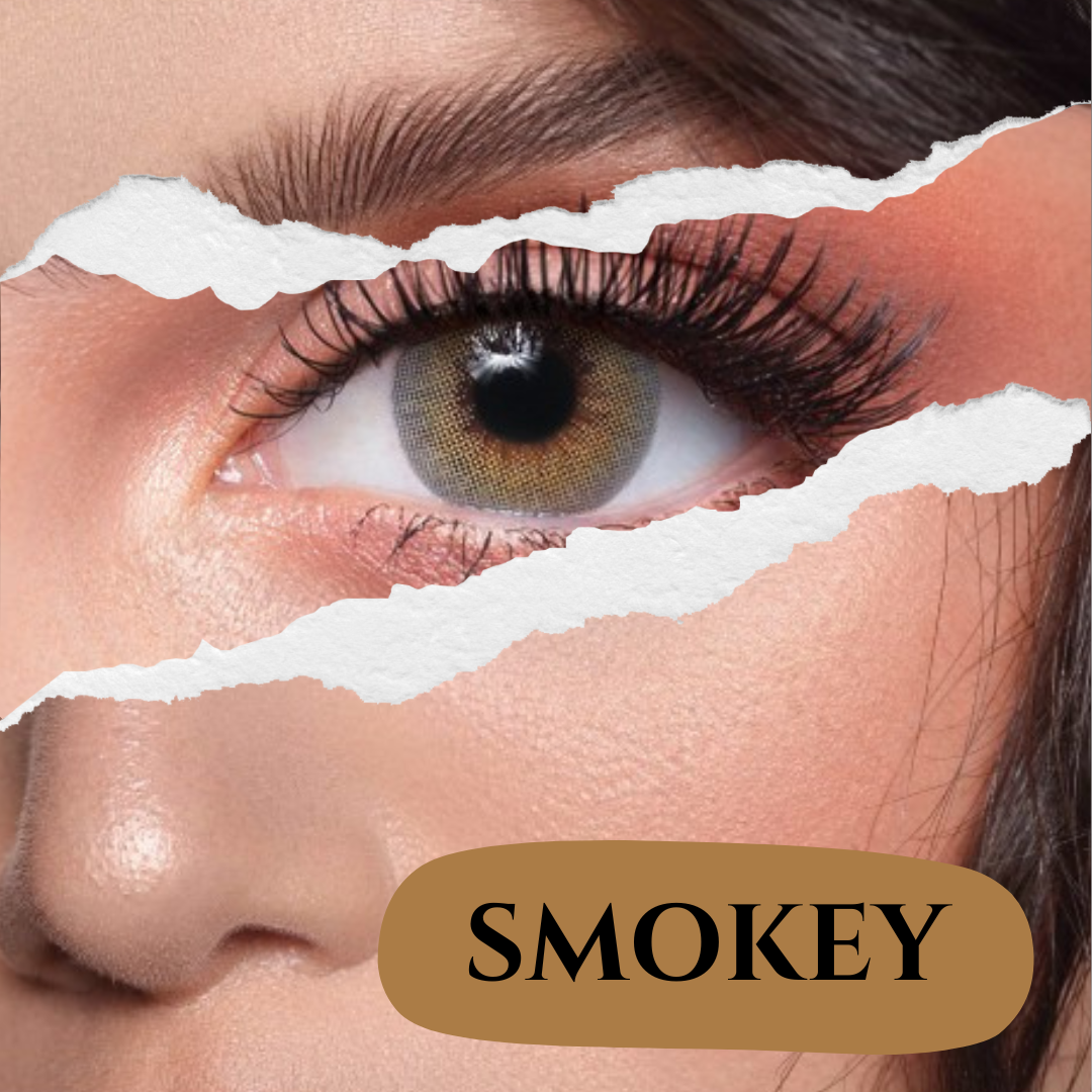 SMOKEY - DAILY WEAR