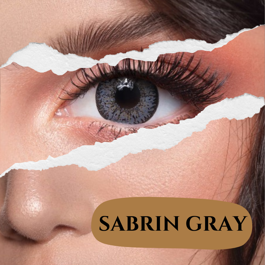 SABRIN GRAY - DAILY WEAR