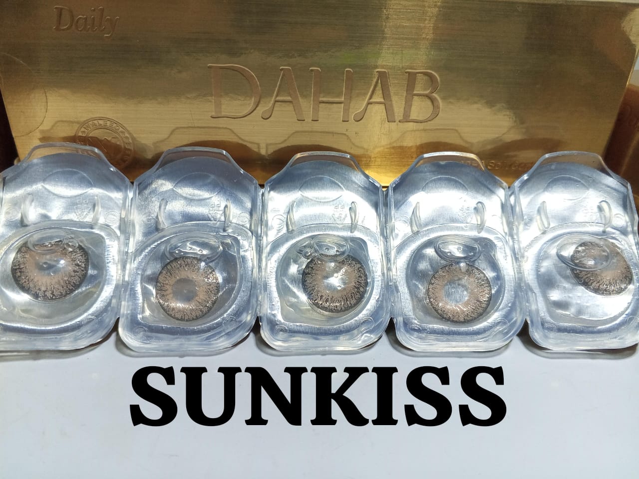 SUNKISS