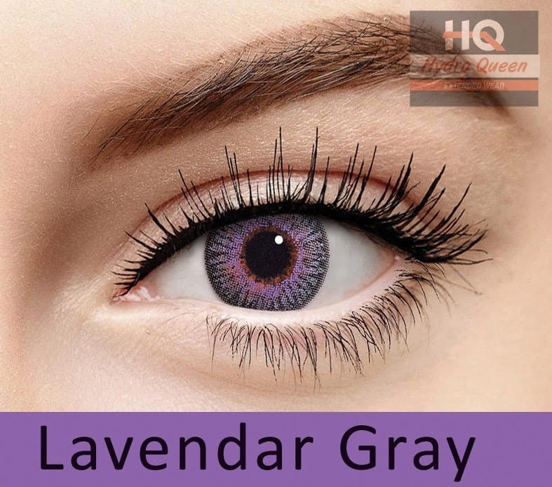 LAVENDAR GRAY - DAILY WEAR