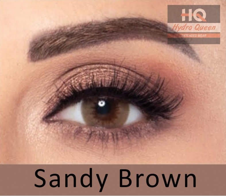 SANDY BROWN - DAILY WEAR