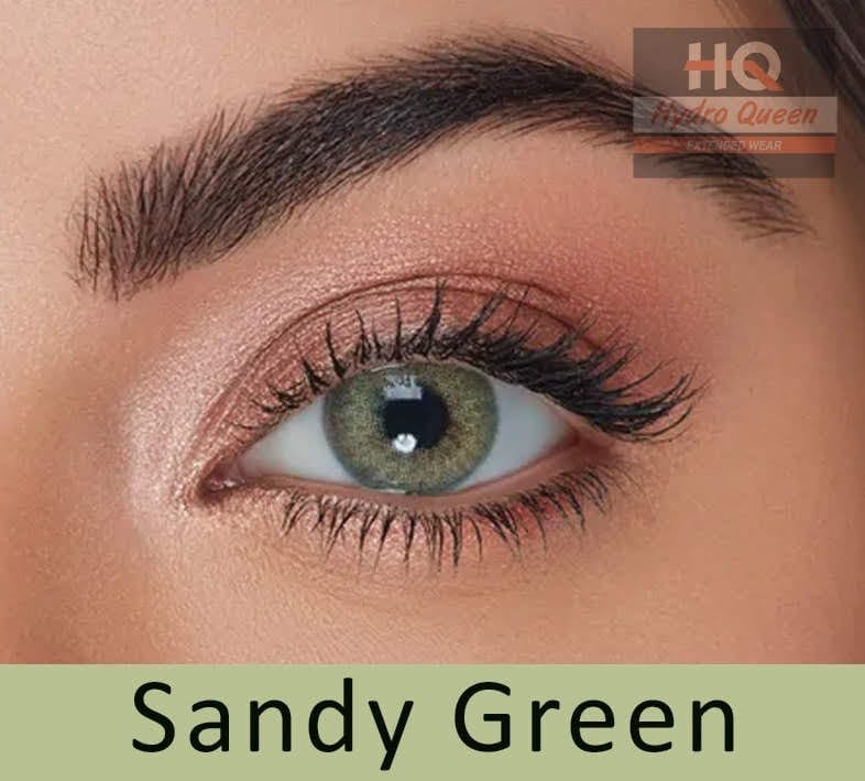 SANDY GREEN - DAILY WEAR