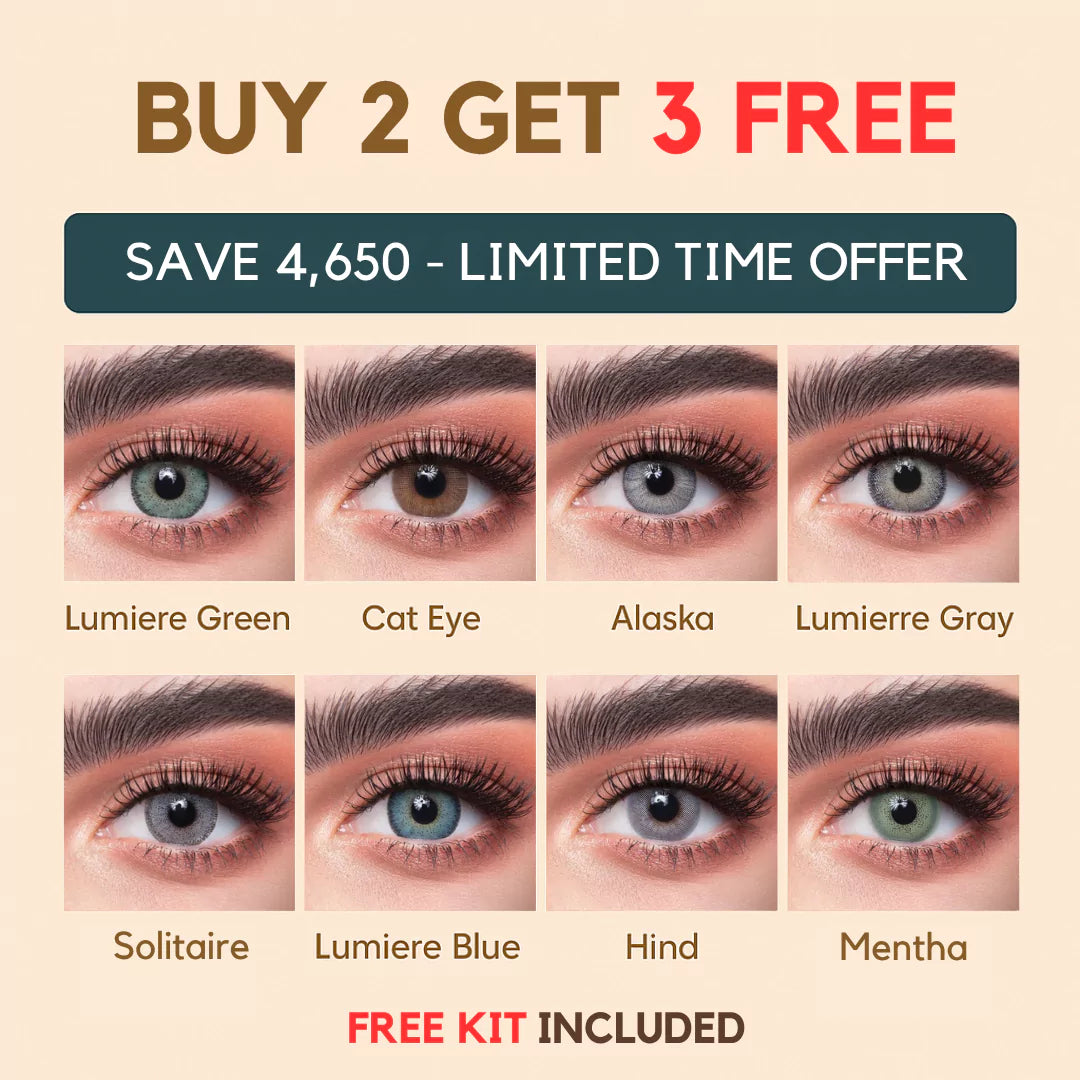 BUY 2 GET 3 FREE - WITH COMPLETE FREE KIT