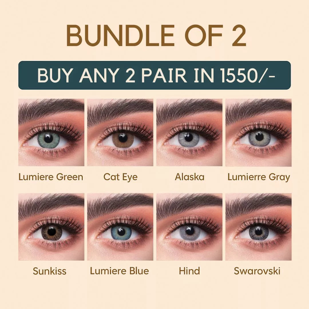BUNDLE OF 2 -  WITH COMPLETE KIT